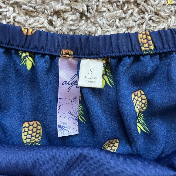 Strapless romper - Picture 5 of 7